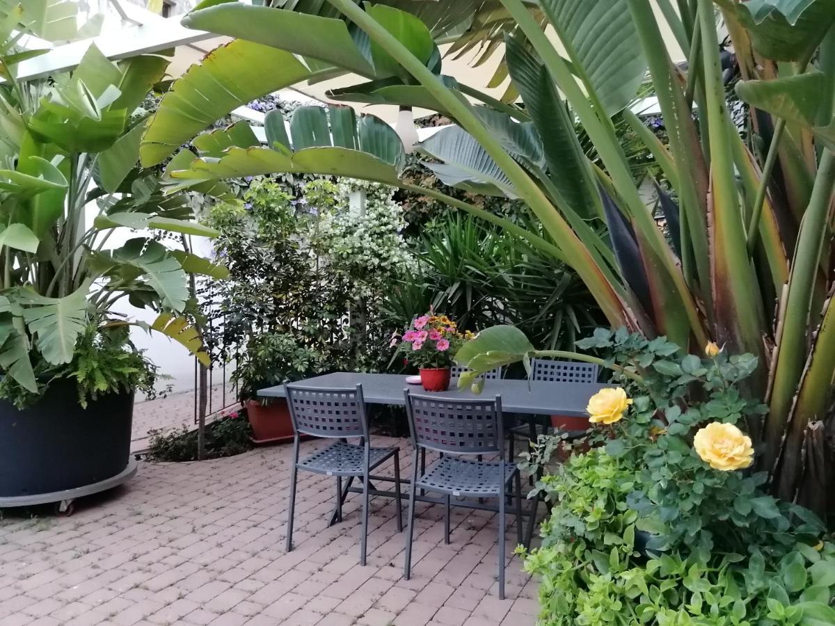 La Foresteria Garden Boutique B&B CTA Exterior photo