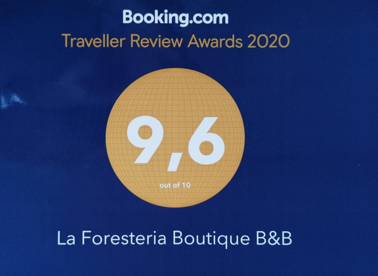 La Foresteria Garden Boutique B&B CTA Exterior photo