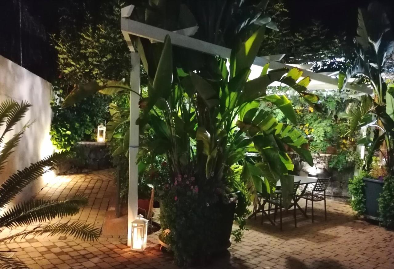 La Foresteria Garden Boutique B&B CTA Exterior photo