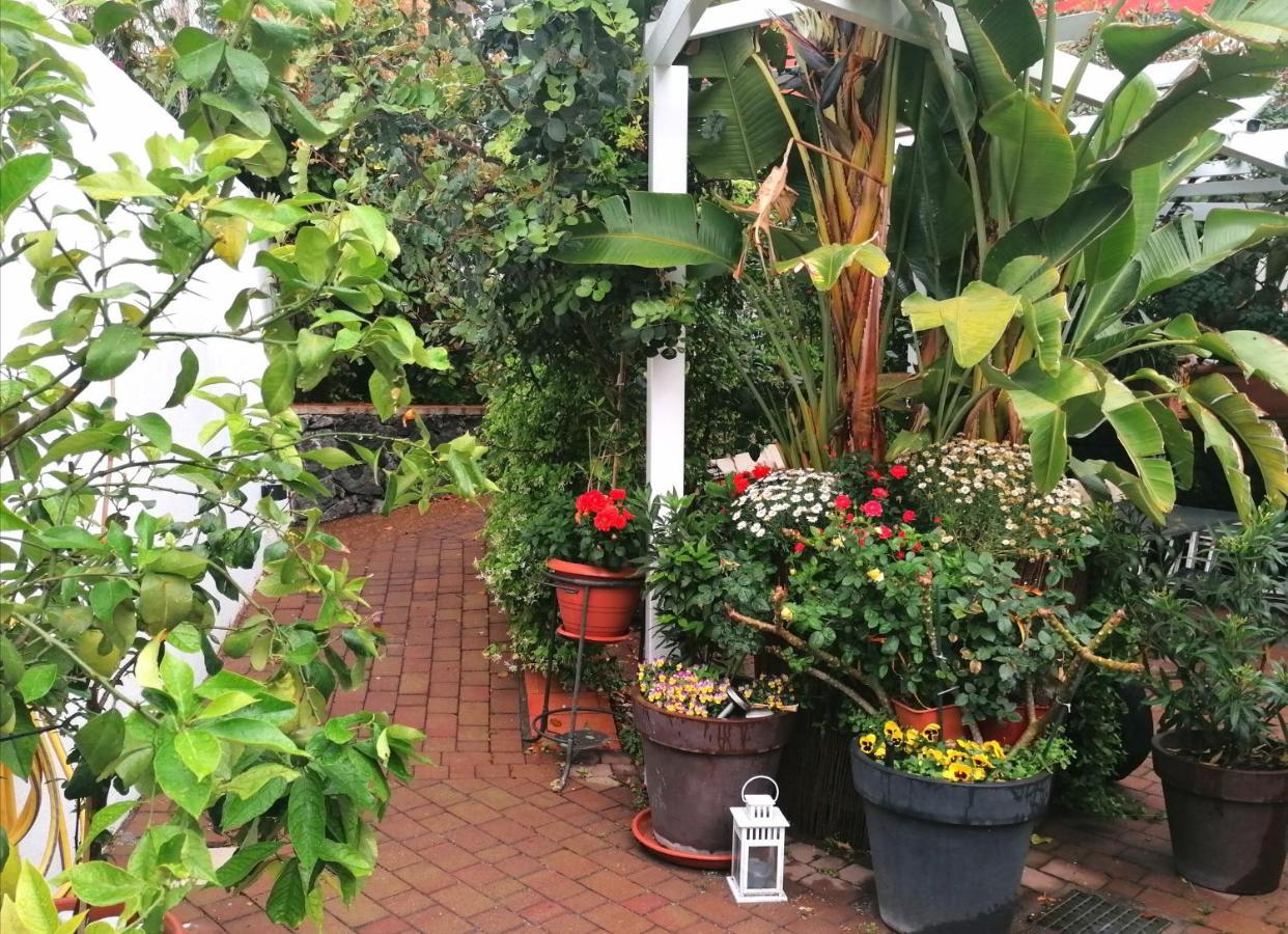 La Foresteria Garden Boutique B&B CTA Exterior photo