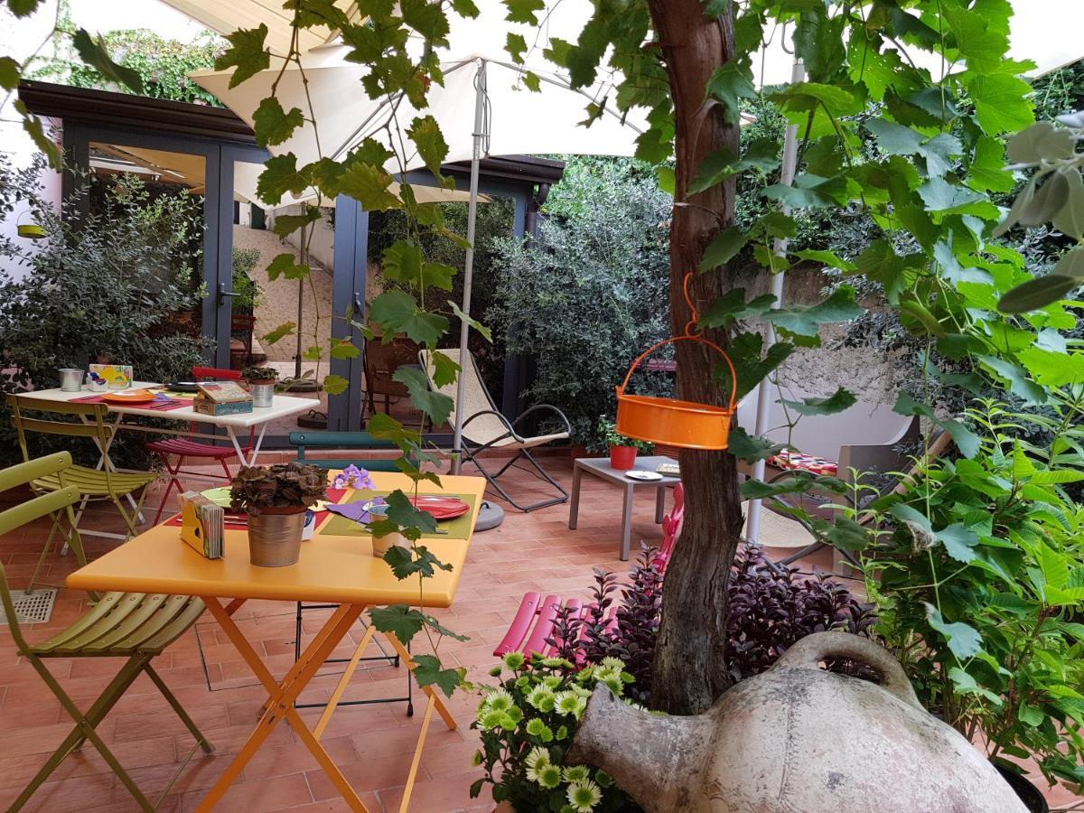 La Foresteria Garden Boutique B&B CTA Exterior photo
